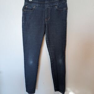 d. jeans Women's Deep Indigo Skinny Jeans